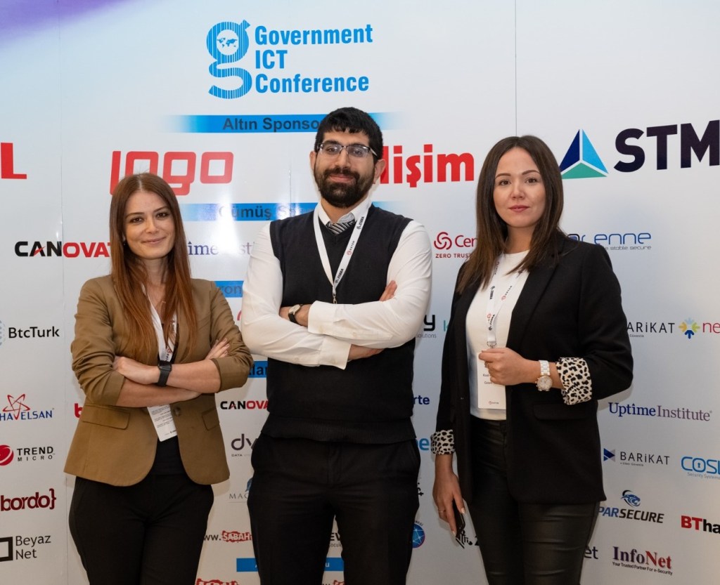 Kod-A, Bilişim Vadisi’nde Düzenlenen Konferansta Yerini Aldı