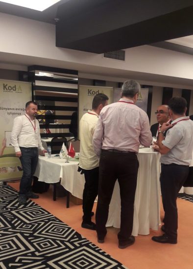 Kod-A Eskişehir’de Ürün ve Hizmetlerini Tanıttı