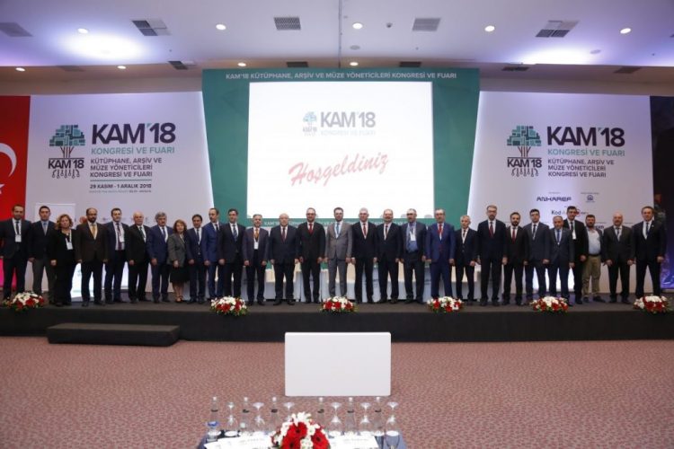 Kod-A KAM’18’de Dijital Arşiv Ürünlerini Tanıttı