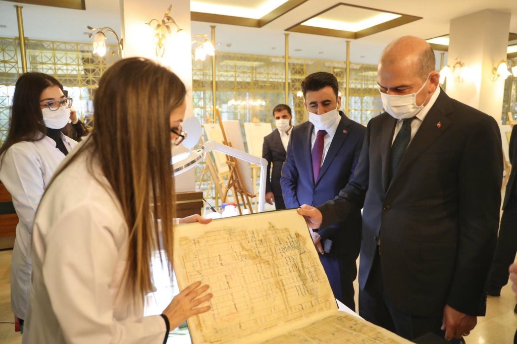 Nüfus Dijital Arşiv Projesi Ulusal Basında Geniş Yer Buldu