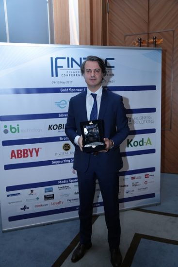 IFINTEC Finance Technologies Conference and Exhibition
