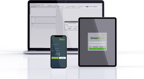 GreenDocs Integrated Document and Archive Management System